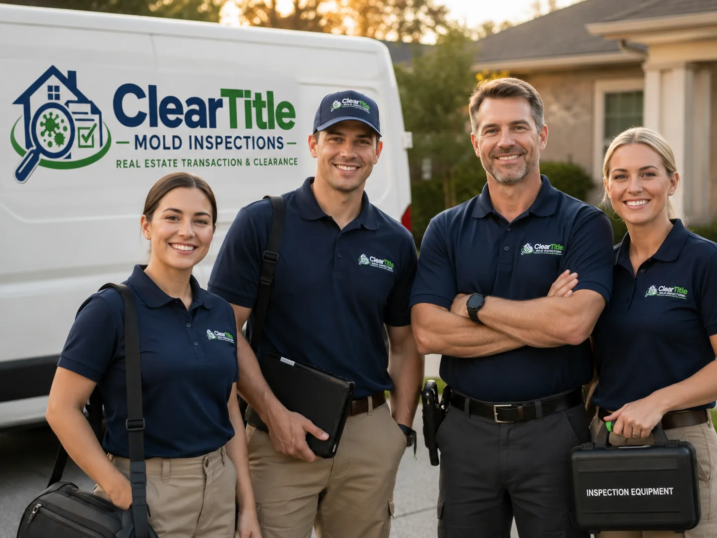 Mold Inspection For Home Sale company in Carbondale, PA